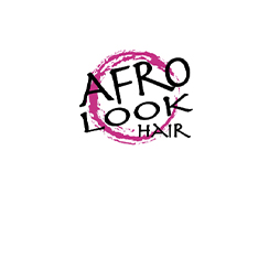 Afro look